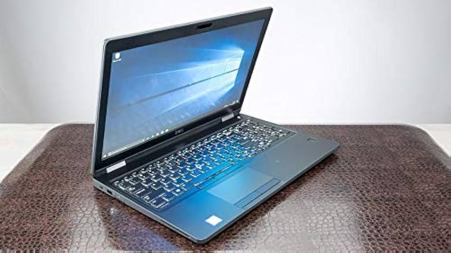 Amazon.com: Dell Latitude 5580 - 15.6