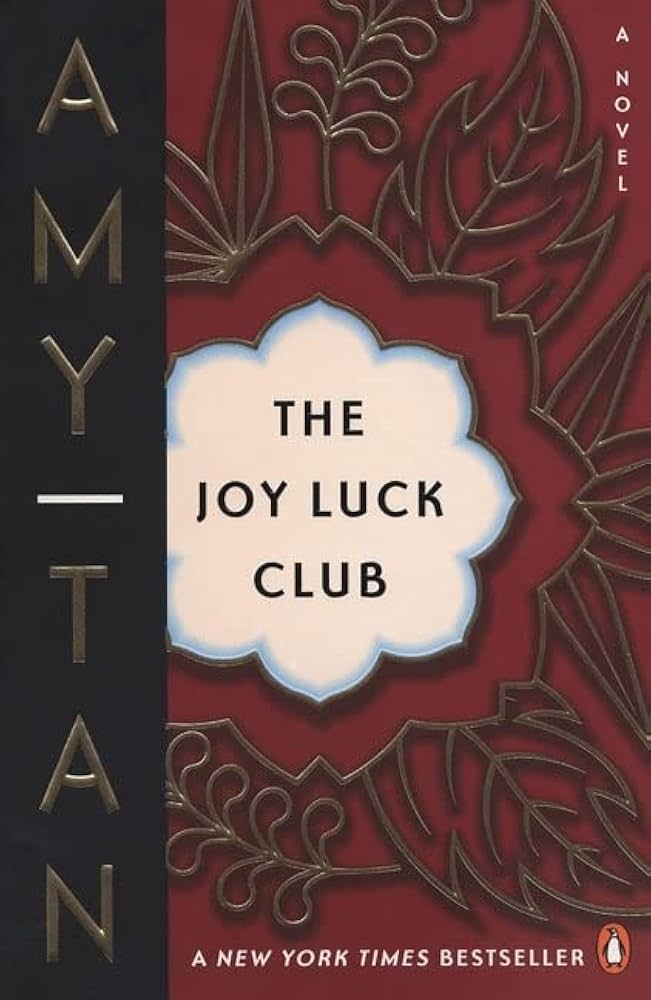 The Joy Luck Club: A Novel: Tan, Amy: 9780606107082: Amazon.com: Books