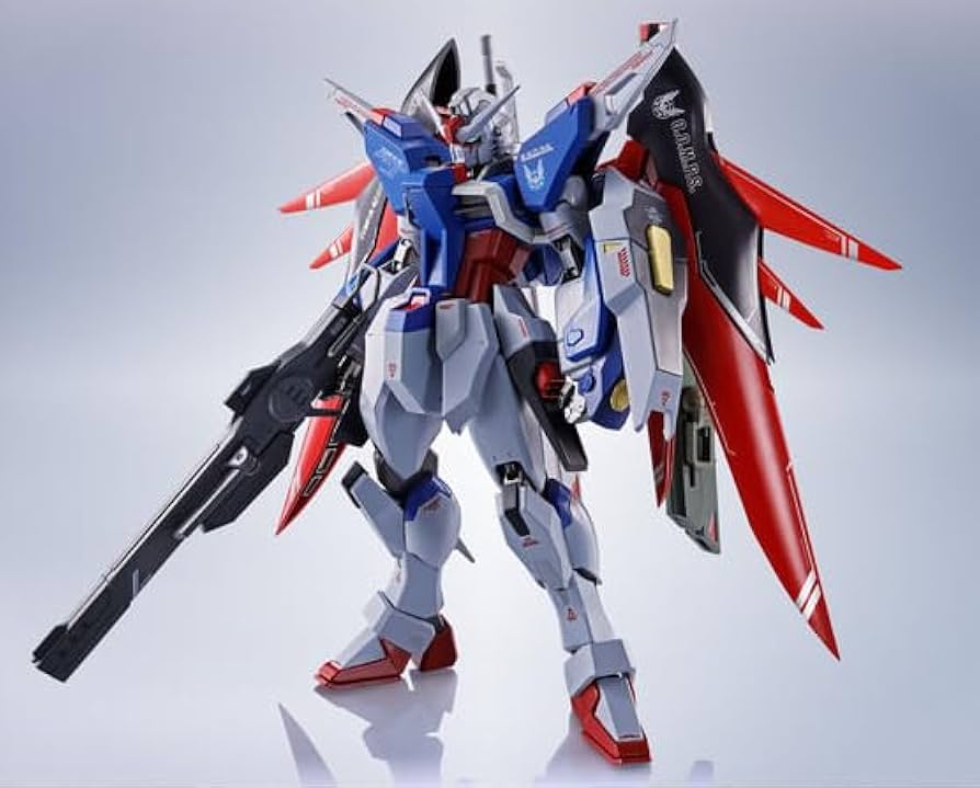 Amazon.co.jp: METAL ROBOT魂 ＜SIDE MS＞ デスティニーガンダムSpecII