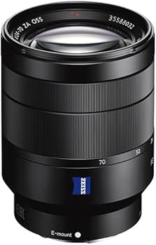 Sony SEL2470Z E Mount - Armação completa Vario T 24-70 mm F4.0