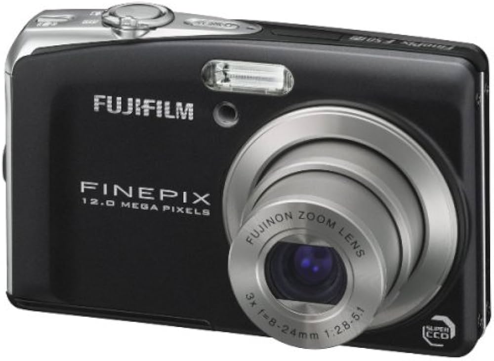 Amazon | FUJIFILM デジタルカメラ FinePix(ファインピックス) F50fd