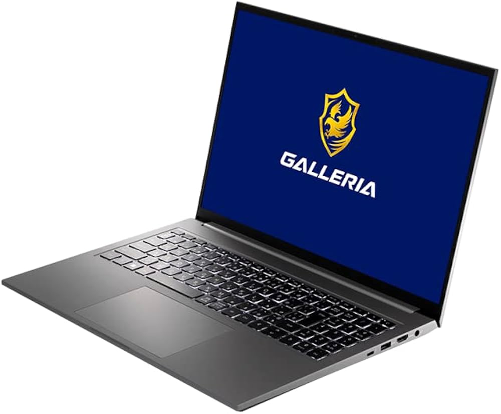 Amazon.co.jp: ゲーミングノートPC パソコン GALLERIA ガレリア XL7C