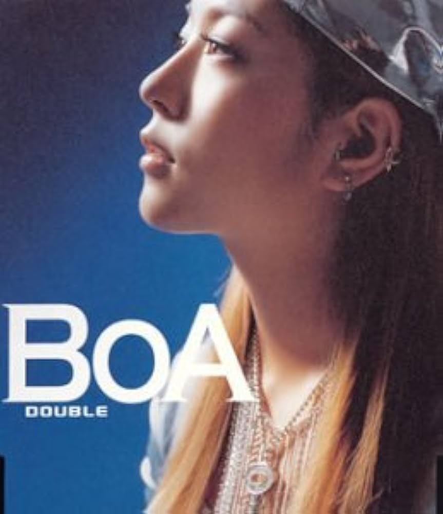 Amazon.co.jp: Double by Boa (2003-10-22): ミュージック