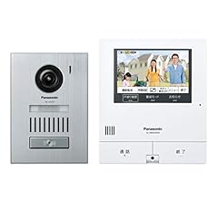 Amazon.co.jp: パナソニック(Panasonic) テレビドアホン VL-SVH705KS