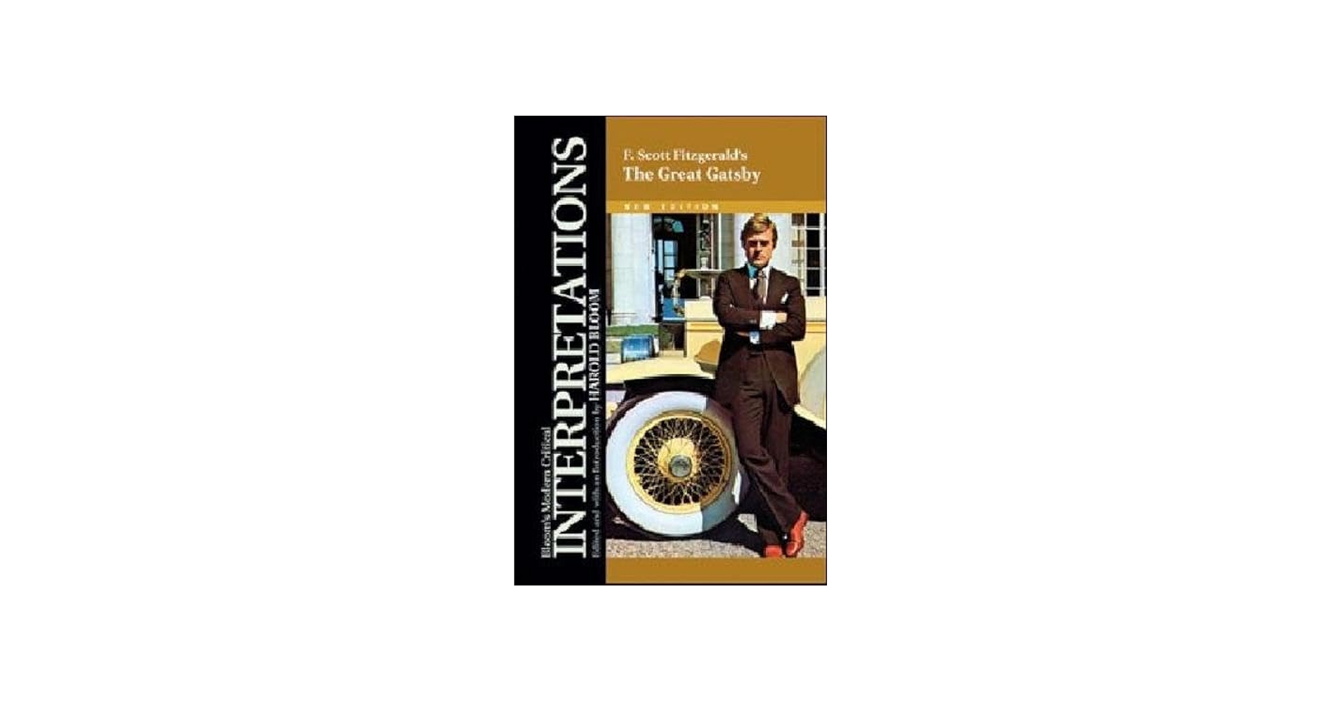 The Great Gatsby (Bloom's Modern Critical Interpretations