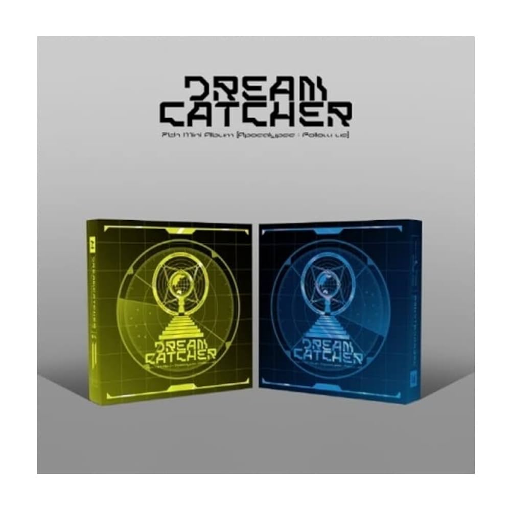 DREAMCATCHER, YOOHYEON, DAMI, SIYEON, SUA - DREAMCATCHER