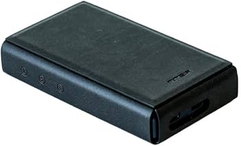 Amazon.com: MITER Handcrafted PU Leather Case for FiiO M21