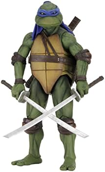 Amazon.co.jp: NECA ティーンエイジ・ミュータント・ニンジャ