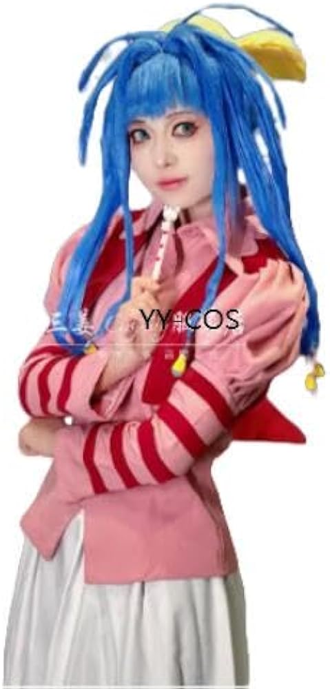 Amazon.co.jp: YY_COS ハンター×ハンター ネオン・ノストラード