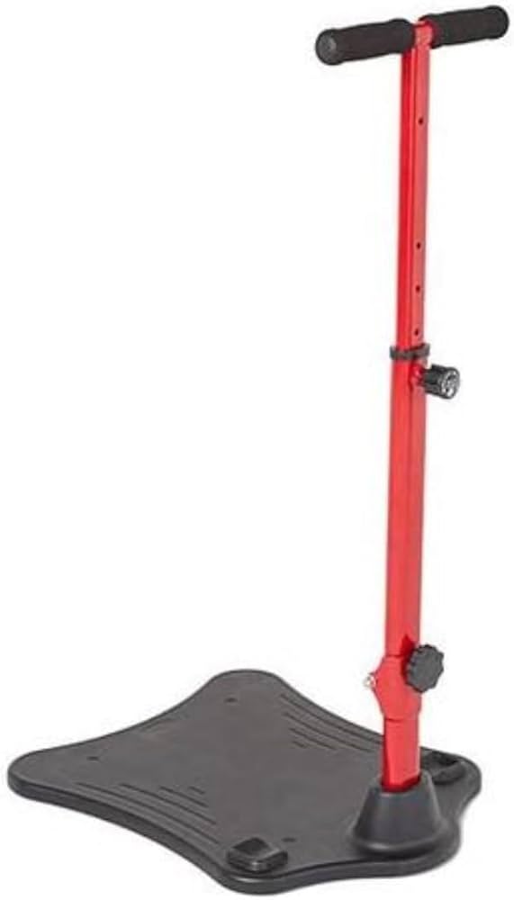 Amazon.co.jp: [ショップジャパン] ナイスデイ 専用 ハンドル レッド