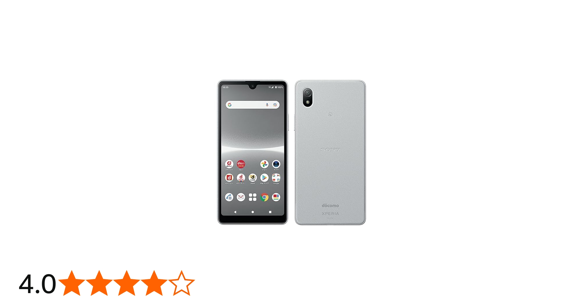 Amazon | 【整備済み品】SONY Xperia Ace III OS種類：Android 12 販売