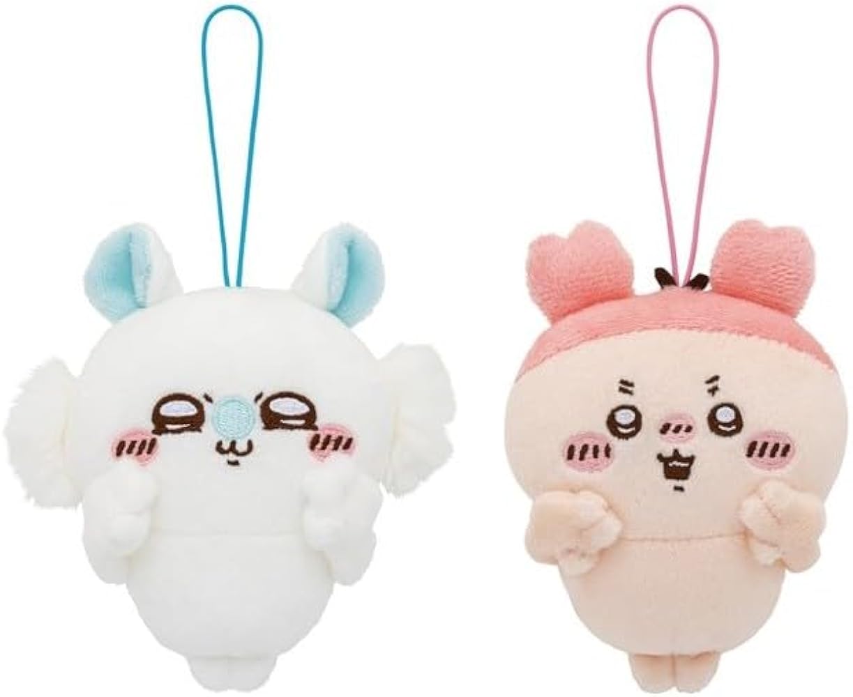 Amazon.co.jp: ちいかわ モモンガ マスコット (ちいかわ 古本屋（カニ