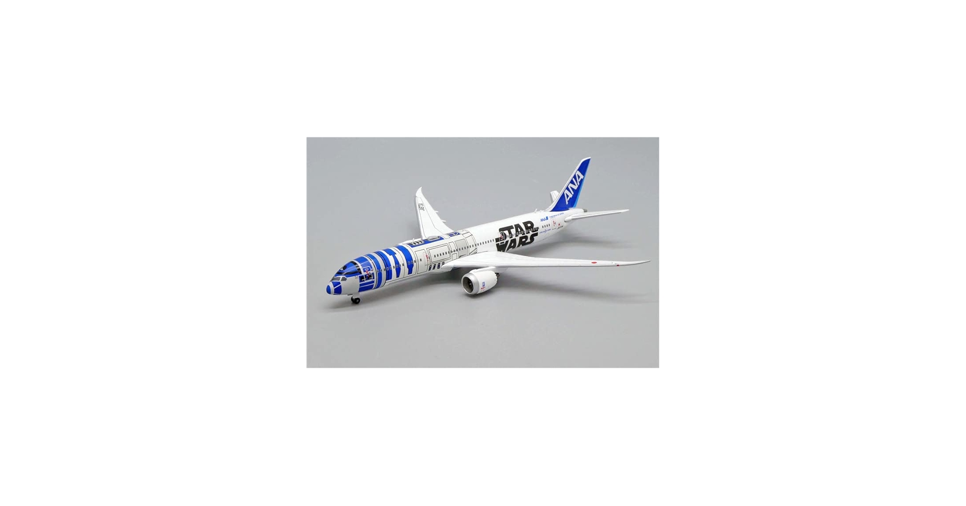 Amazon.com: JC Wings ANA R2D2 Inspiration of Japan Painted for
