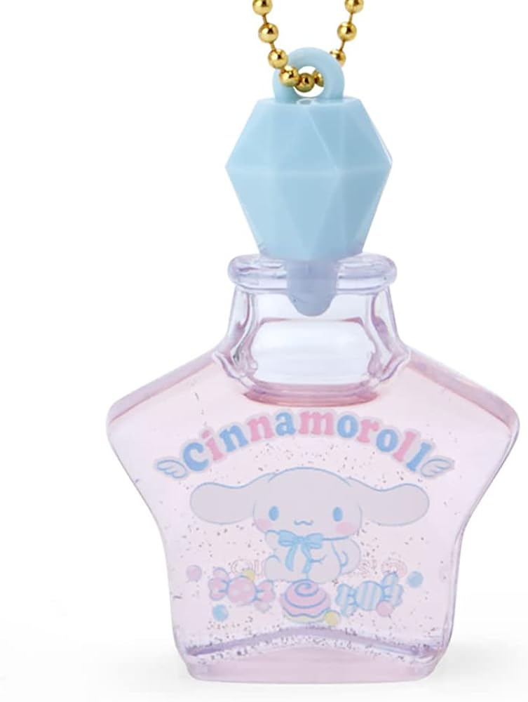 Amazon.co.jp: サンリオ(SANRIO) 香水形マスコットチャーム