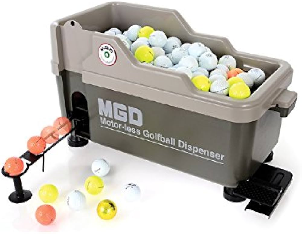 Amazon | 【メーカー正規品】ゴルフティーアップ機・無動力ゴルフ