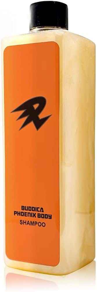 Amazon | 【BUDDICA PHOENIX BODY】 PHOENIX SHAMPOO『洗うたびに艶