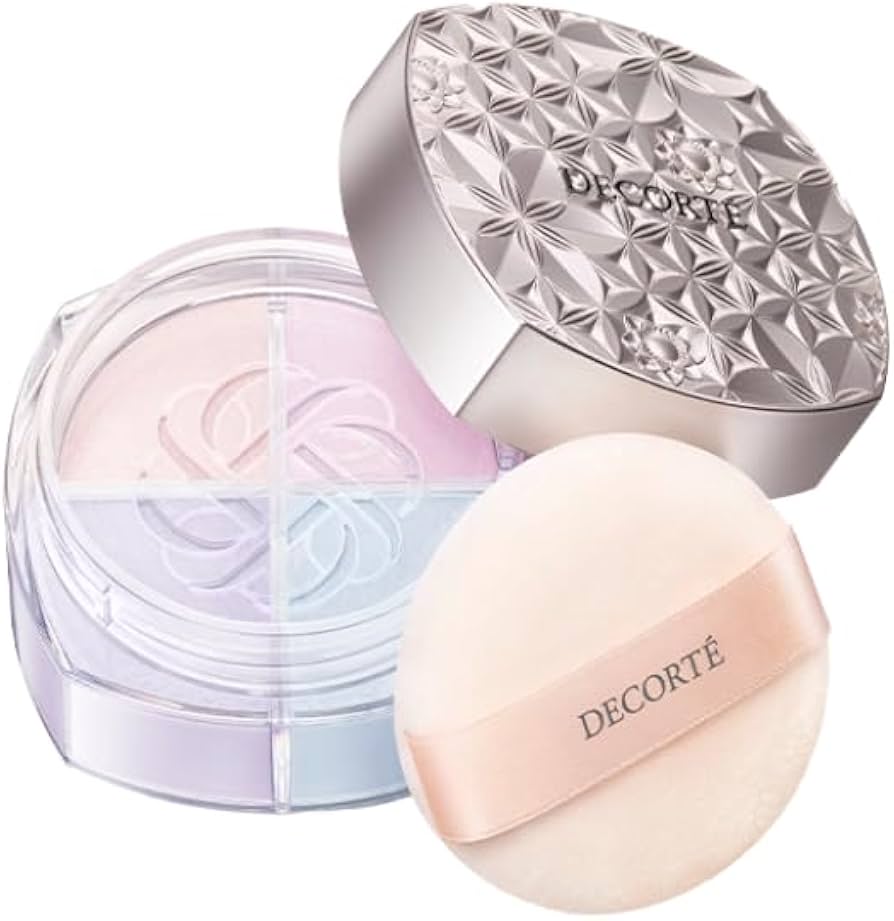 Amazon | コスメデコルテ ルースパウダー #101 16g | コスメデコルテ