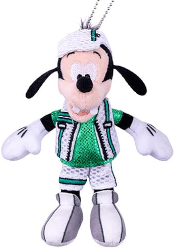 Amazon.co.jp: マックス ぬいぐるみバッジ 【東京ディズニーランド限定