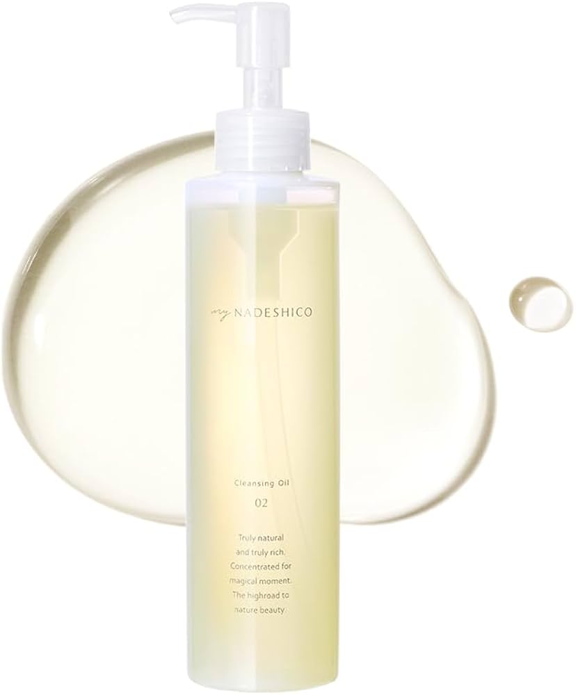 Amazon | 【公式】マイナデシコ (My NADESHICO) クレンジングオイル2