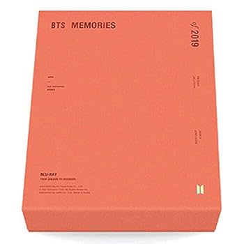 BTS - BTS MEMORIES OF 2019 BLU-RAY 6 DISC(BLU-RAY CD/about 700