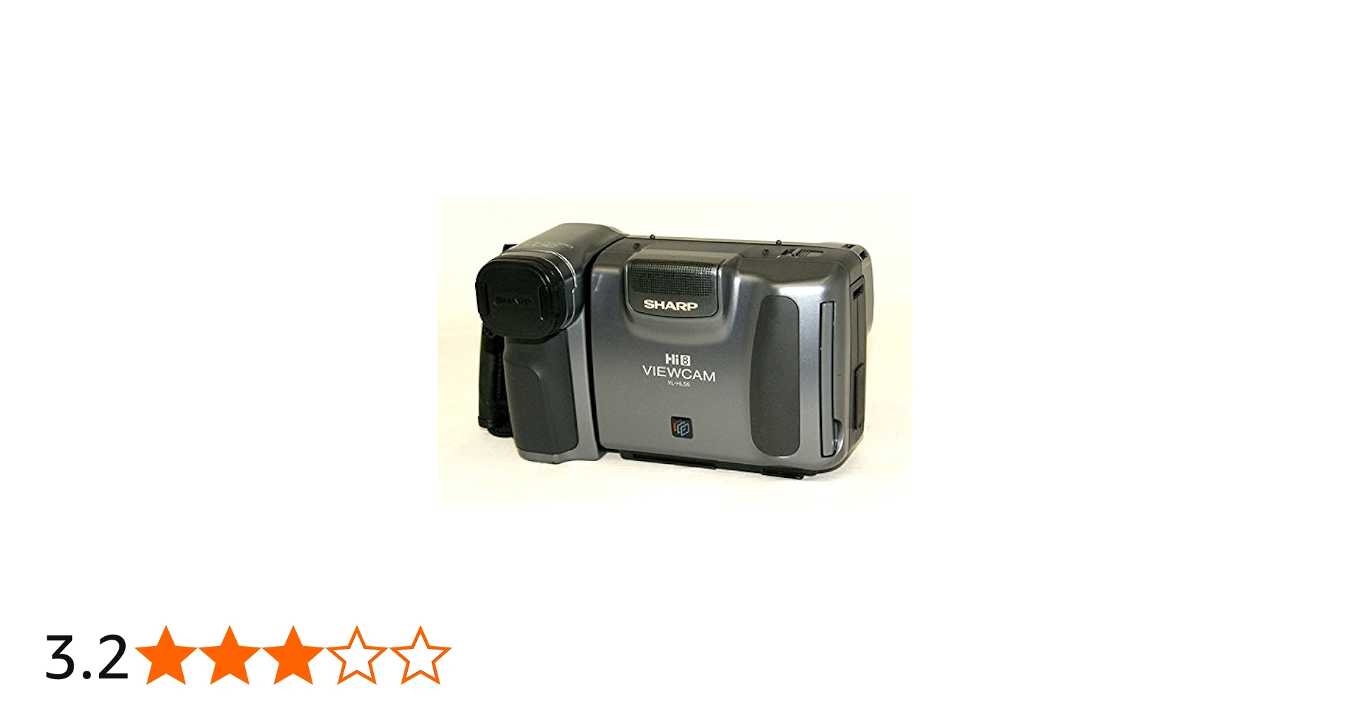 Amazon | SHARP シャープ VL-HL55 液晶ビューカム ハイエイトビデオ