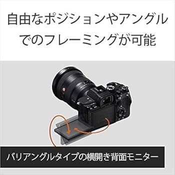 Amazon | SONY(ソニー) フルサイズ ミラーレス一眼カメラ α7SIII