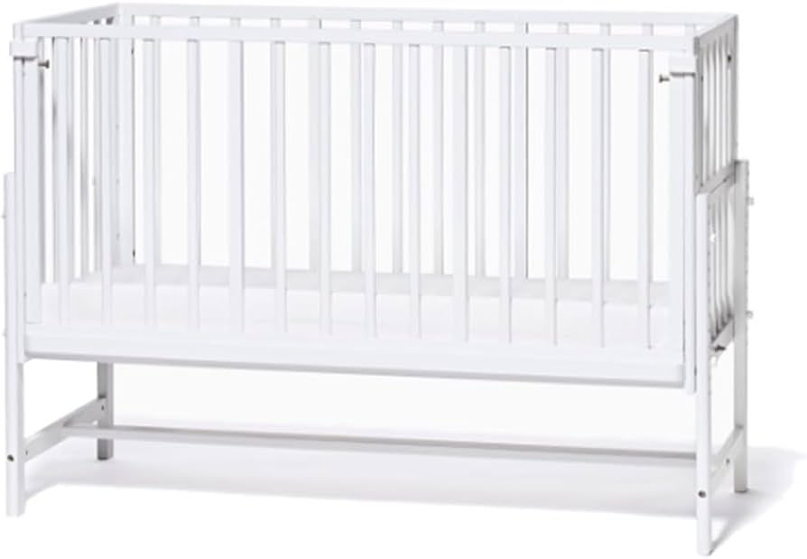 Amazon.co.jp: 大和屋 yamatoya ベビーベッド そいねーる ラージ