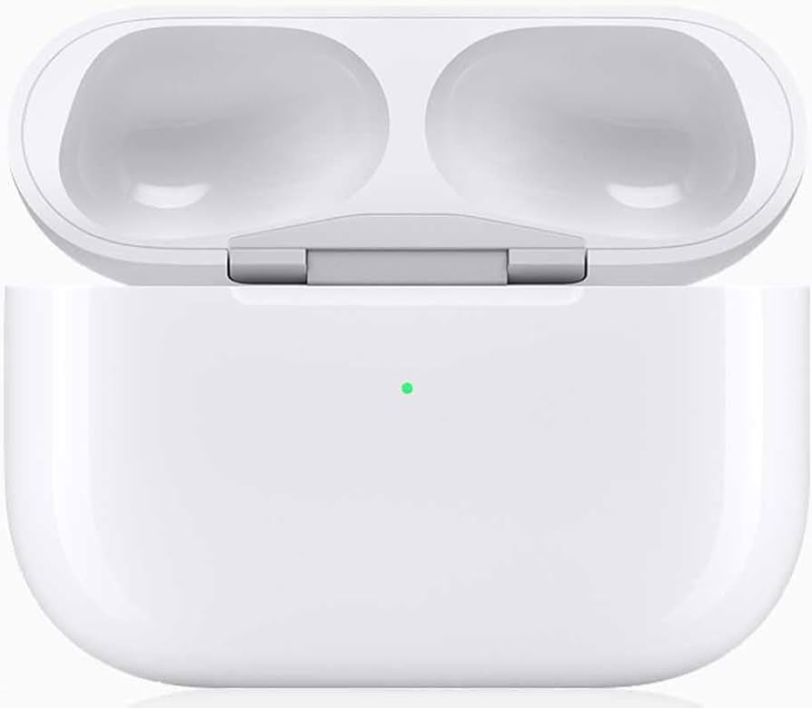 AirPods Pro 本体 ワイヤレス充電ケース付き Amazon.co.jp: 充電ケース