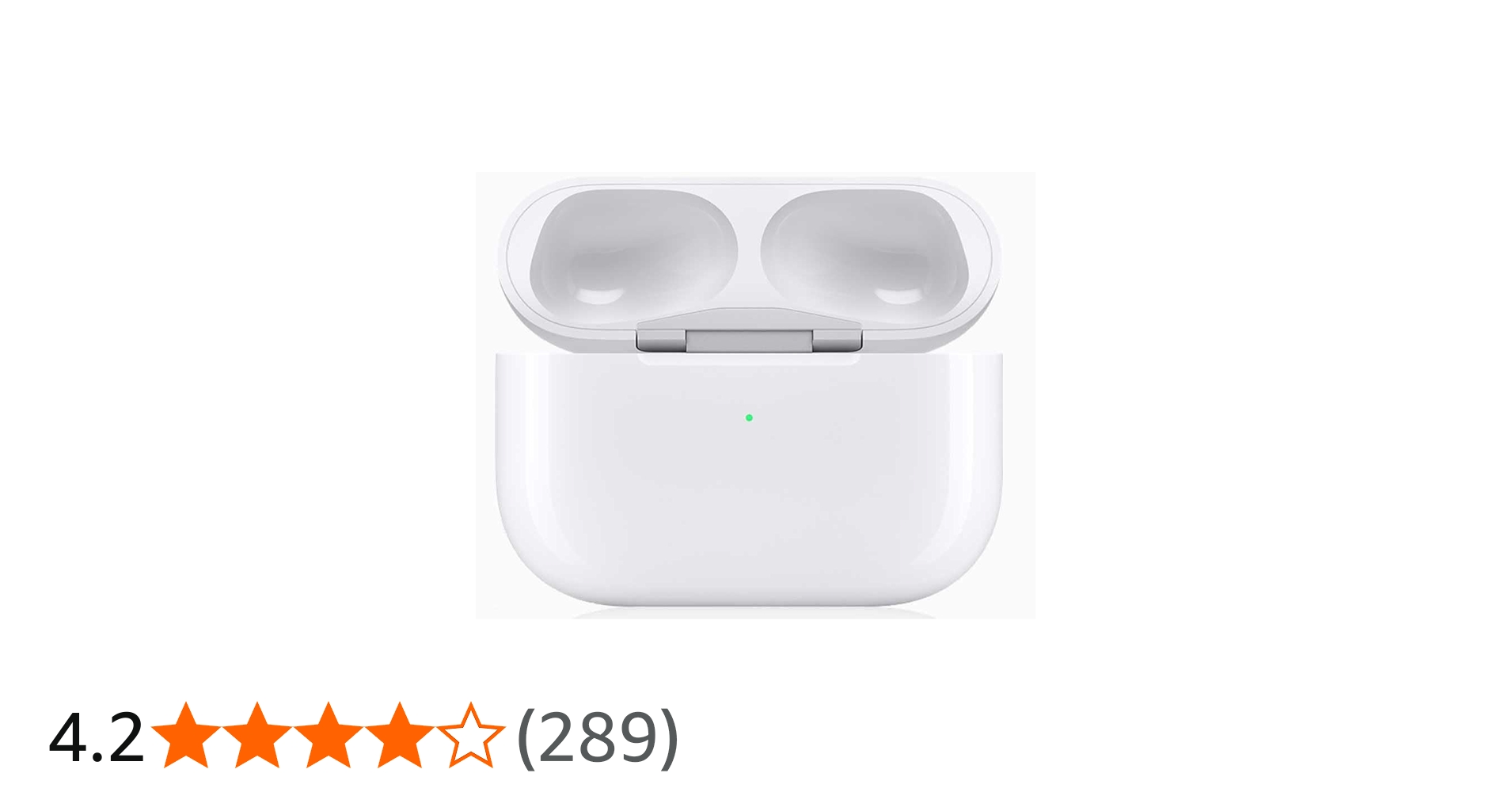 Amazon.co.jp: 充電ケース 用のAirpods Pro 充電ケース 【 QIIZCP 正規