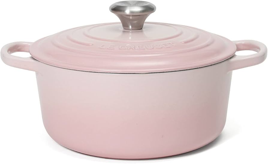Amazon | ル・クルーゼ/ルクルーゼ(Le Creuset) 両手鍋 ココットロンド