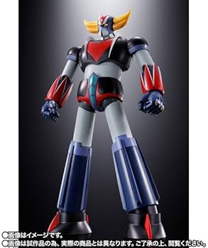 Amazon.co.jp: 超合金魂 GX-76SP グレンダイザーD.C.アニメカラー