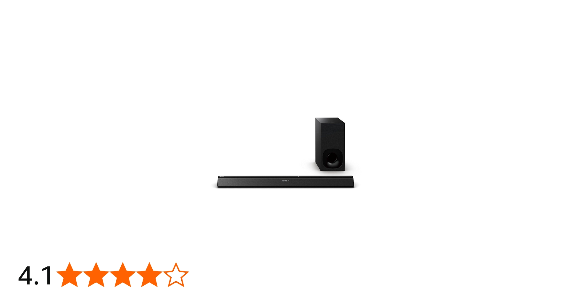 Amazon | ソニー ホームシアターシステム HT-CT380 | Sony