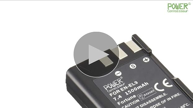 Amazon | 「Power-connoisseur」 Canon対応 リチウムイオン充電池NB