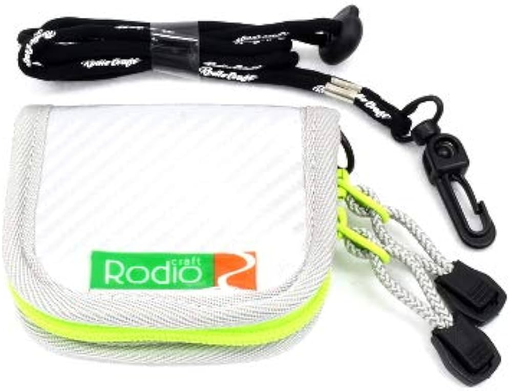 Amazon.co.jp: Rodiocraft(ロデオクラフト) カーボンワレット 極小