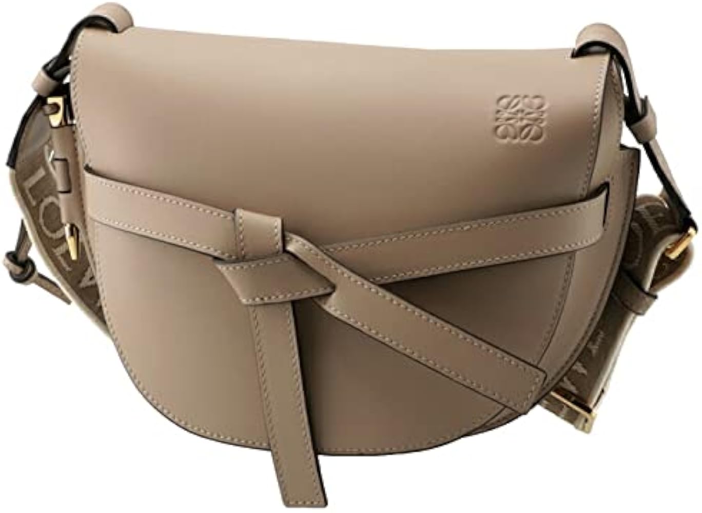 Amazon | LOEWE(ロエベ) ショルダーバッグ ゲート スモール デュアル