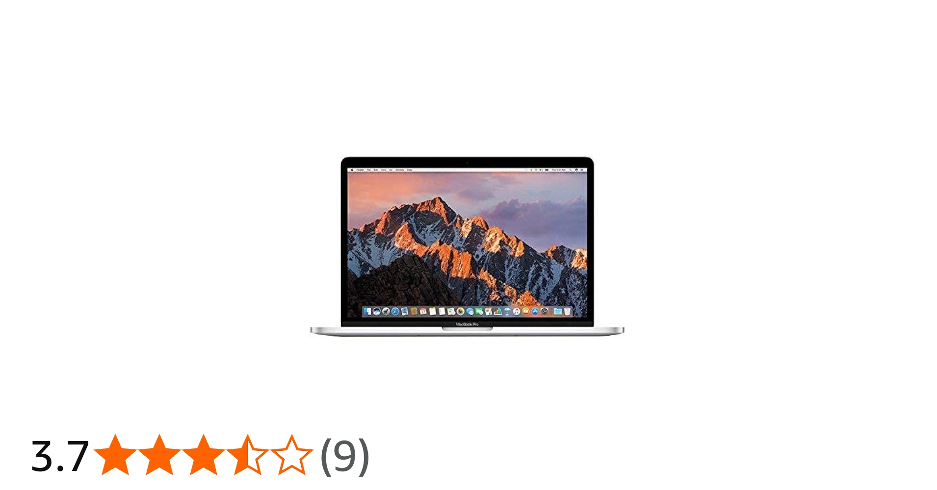 Amazon.co.jp: 【整備済み品】 Apple MacBook Pro 2017, Thunderbolt