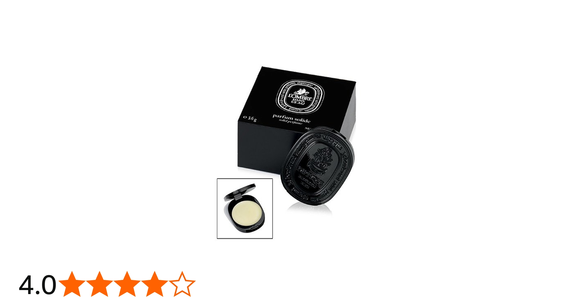 Amazon | 【ディプティック】 ソリッドパフューム ロンブルダンロー