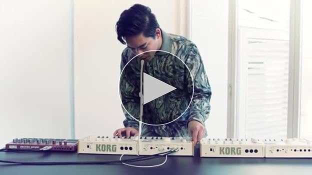 Amazon | KORG(コルグ) アナログ モデリング シンセサイザー