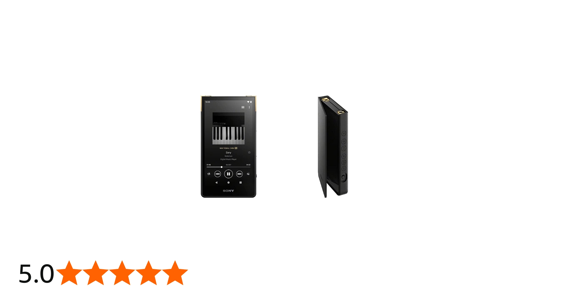 Amazon.co.jp: 【NW-ZX707 と ソニー ウォークマン純正アクセサリー NW