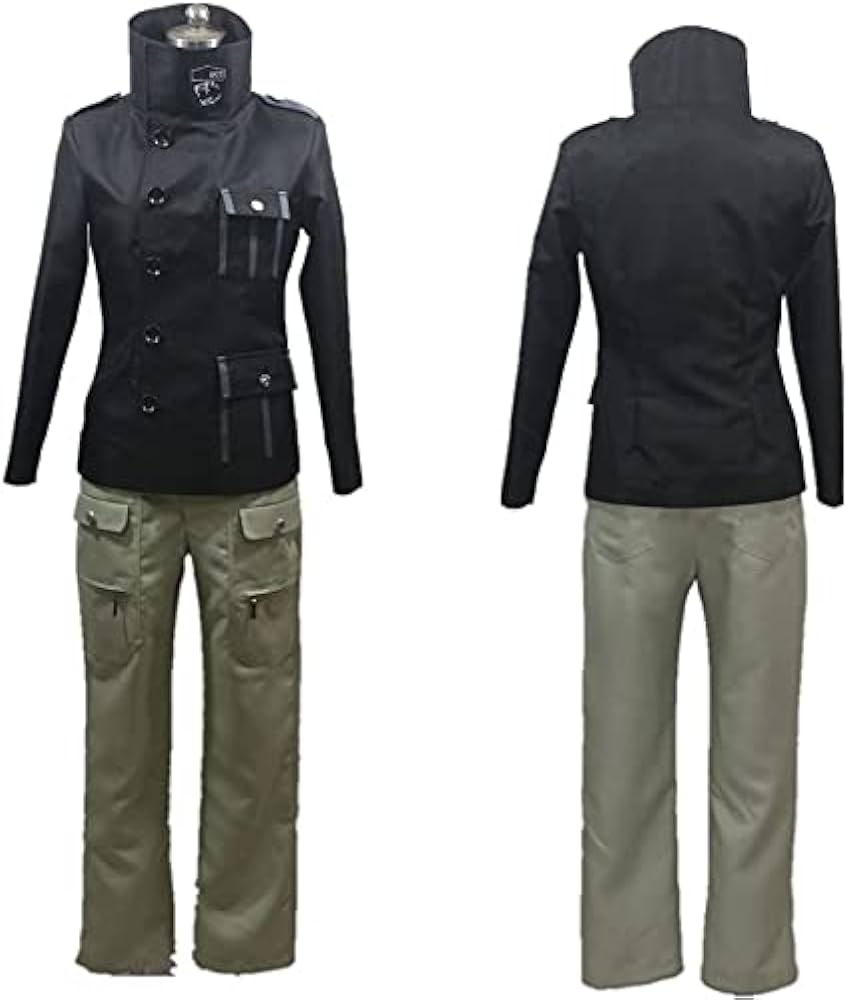 Amazon.co.jp: ワールドトリガー 影浦 雅人（かげうら まさと） 制服