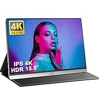 使い勝手バツグン！4Kモバイルモニターを購入した「IVV 15.6インチ