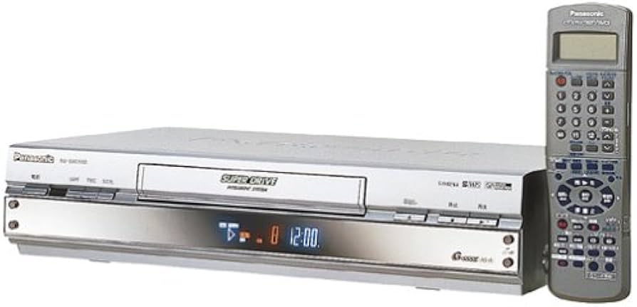 Amazon | Panasonic NV-SXG550 ビデオデッキ | VHSビデオデッキ 通販