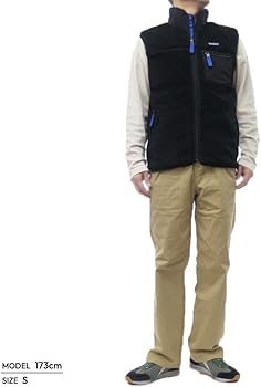 Amazon | [パタゴニア] メンズ フリースベスト 23049/M'S RETRO-X VEST