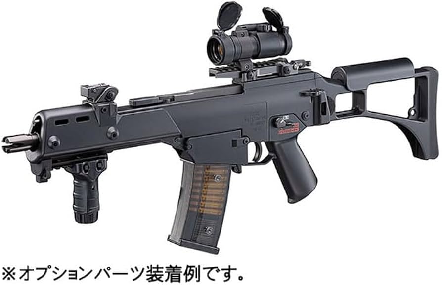 k*u様 東京マルイ エアガン 電動 mp5 G36c セット 電動エアガン東京