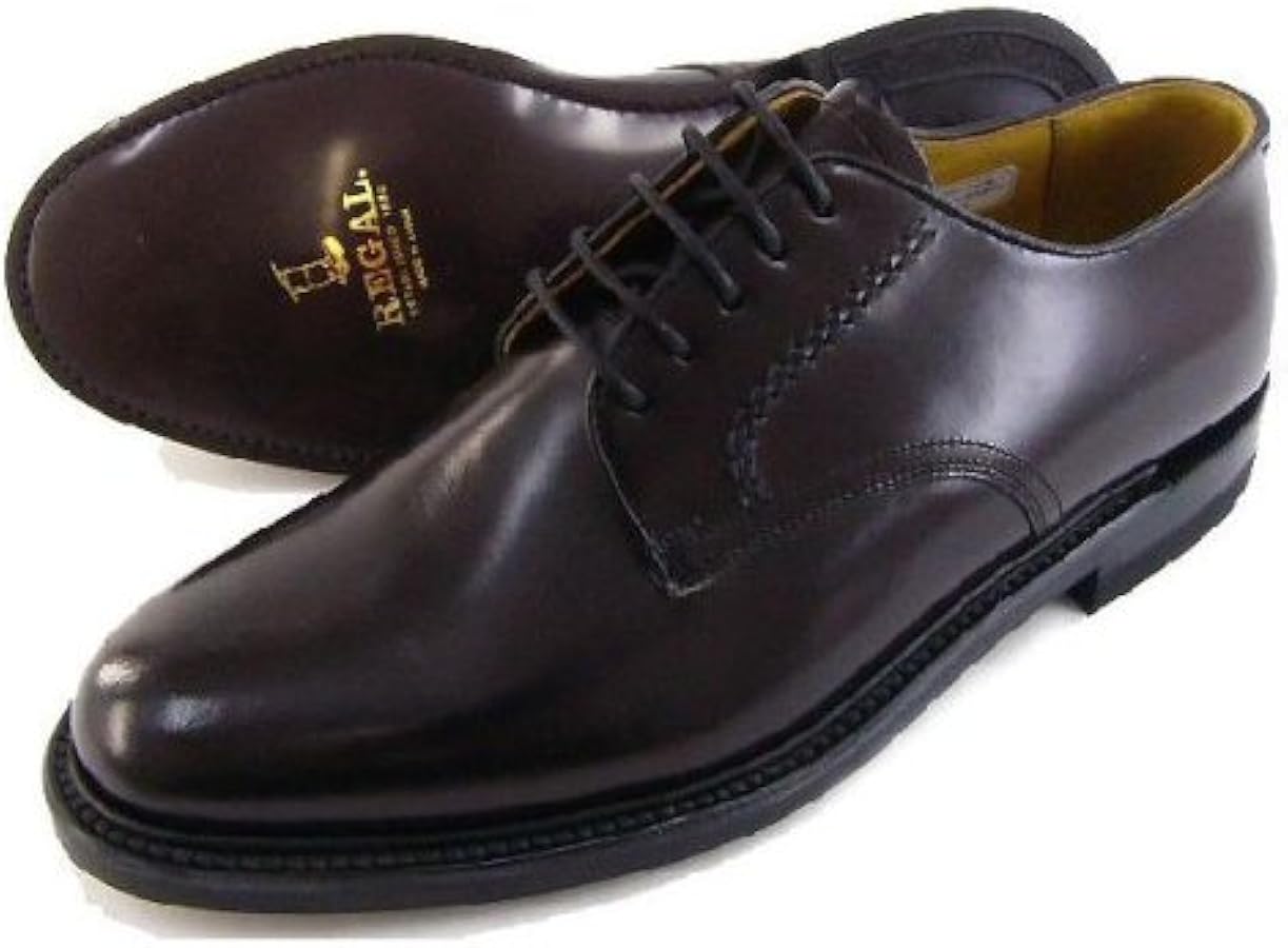 Amazon | (B倉庫） REGAL リーガル 2504 メンズ ビジネスシューズ