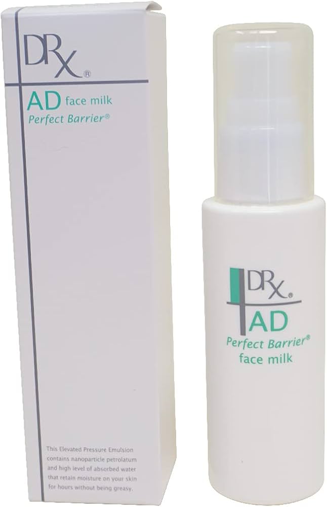 Amazon | Unbranded products DRX フェイスミルク ADパーフェクト