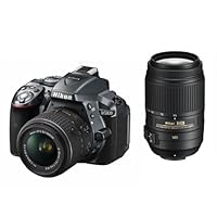 Amazon | Nikon デジタル一眼レフカメラ D5300 ダブルズームキット2