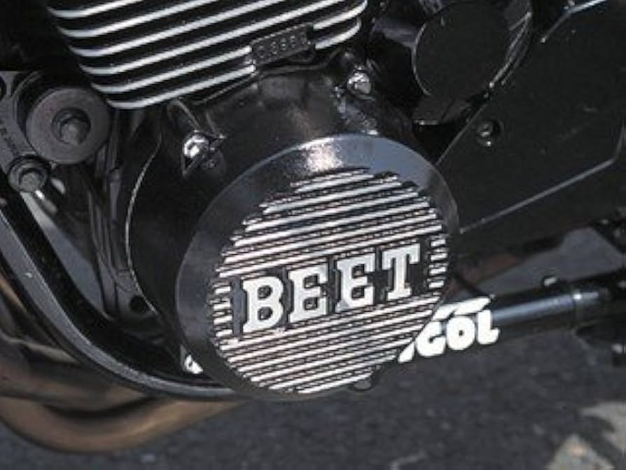 Amazon | BEET(ビート) ジェネレーターカバー FX/GP/GPZ/ZEPHYR400/χ