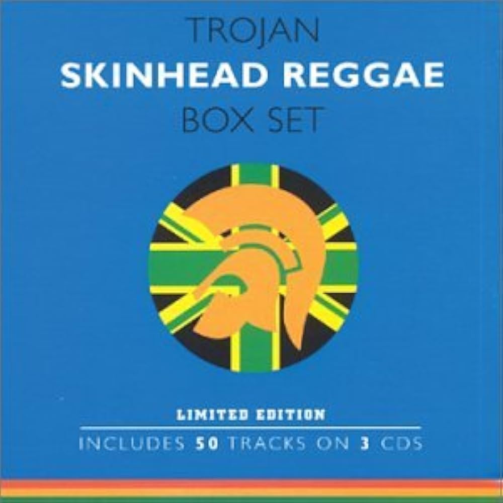 Amazon.co.jp: Trojan Skinhead Reggae Box Set: ミュージック