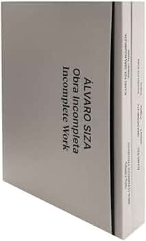 Álvaro Siza – Incomplete Work: Álvaro Siza: 9789893572009: Amazon